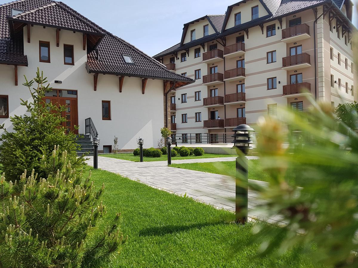 Zlatibor Hills Nature Exterior foto